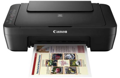Canon Pixma MG3050 All-In-One Printer. Canon Pixma MG3050 All-In-One Printer.